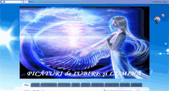 Desktop Screenshot of iubiresilumina.com